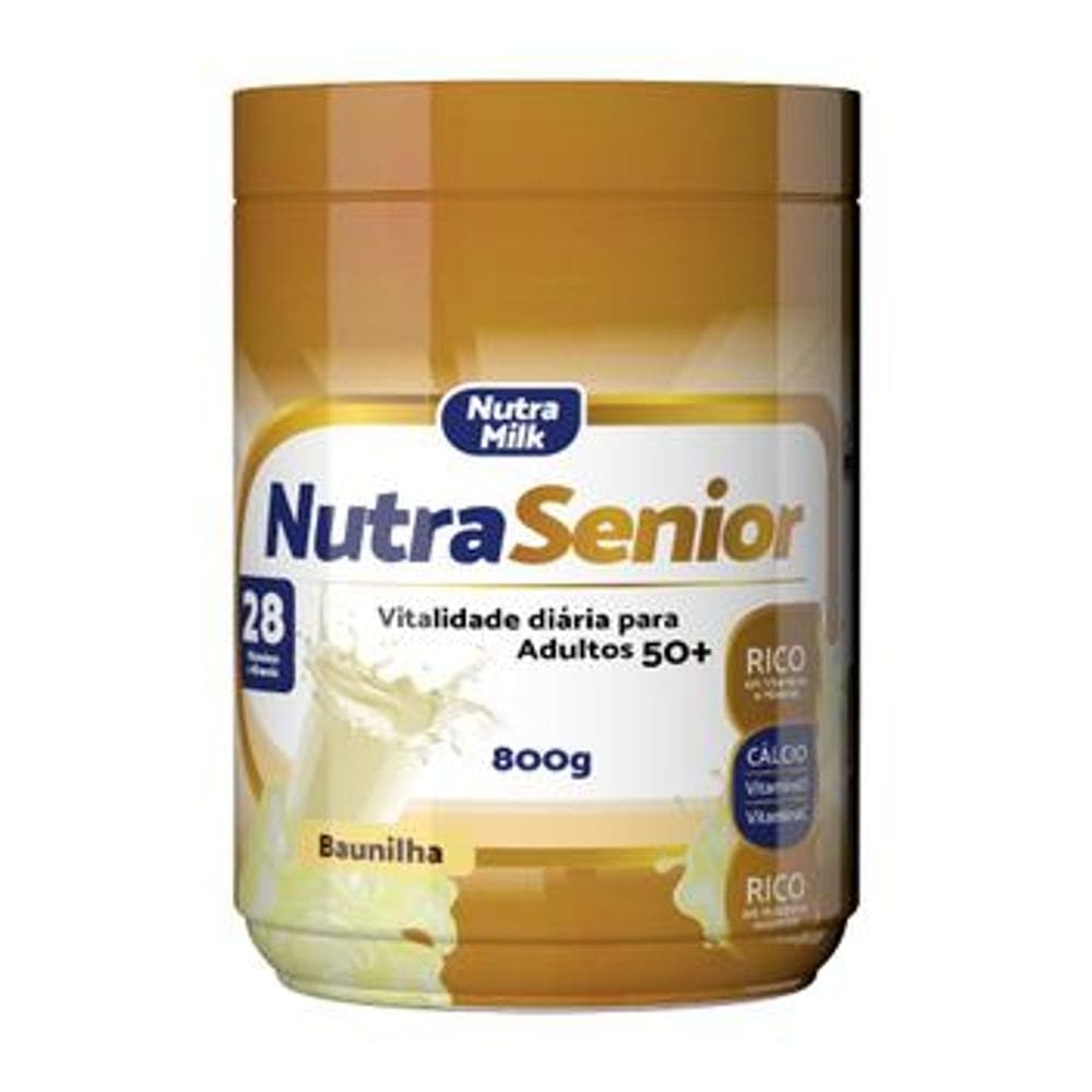 Nutra Senior Diabetics Care Natural 800g