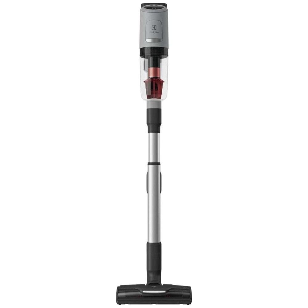 Aspirador sem Fio para Animais de Estimação com Bico PetPro e Filtragem em 5 Etapas, 110V 25V, Electrolux, Cinza