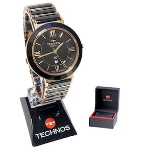 Relógio Technos Feminino Ceramic/Saphire Rosé 2015BBV/9P