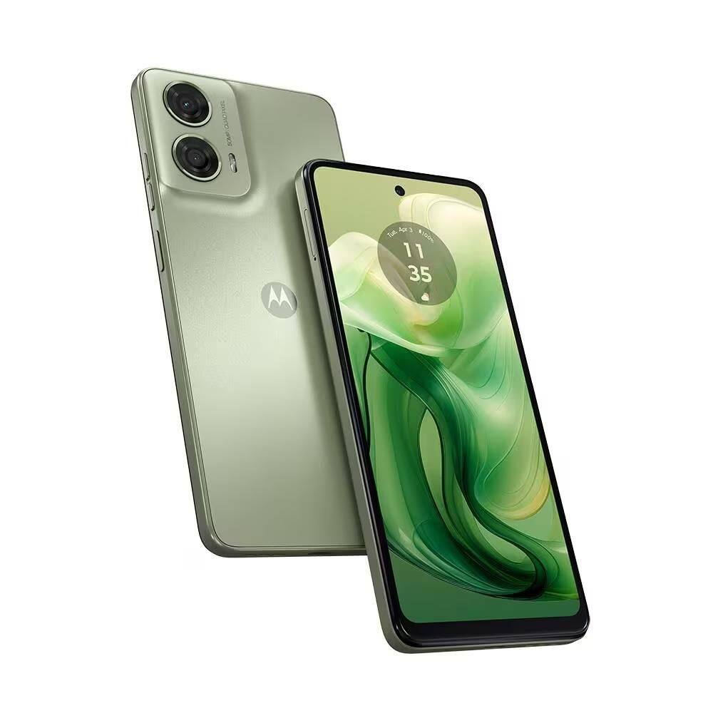 Smartphone Motorola Moto G24 128GB 4GB RAM Tela de 6.6