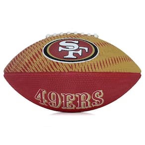 Bola De Futebol Americano Wilson Nfl Team Tailgate Jr San Francisco