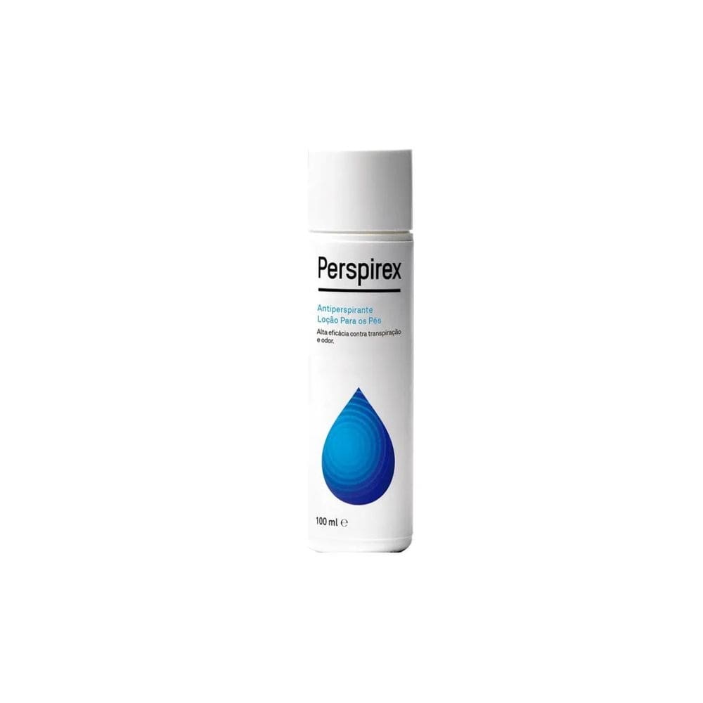 Perspirex Loc Para Os Pes 100ml