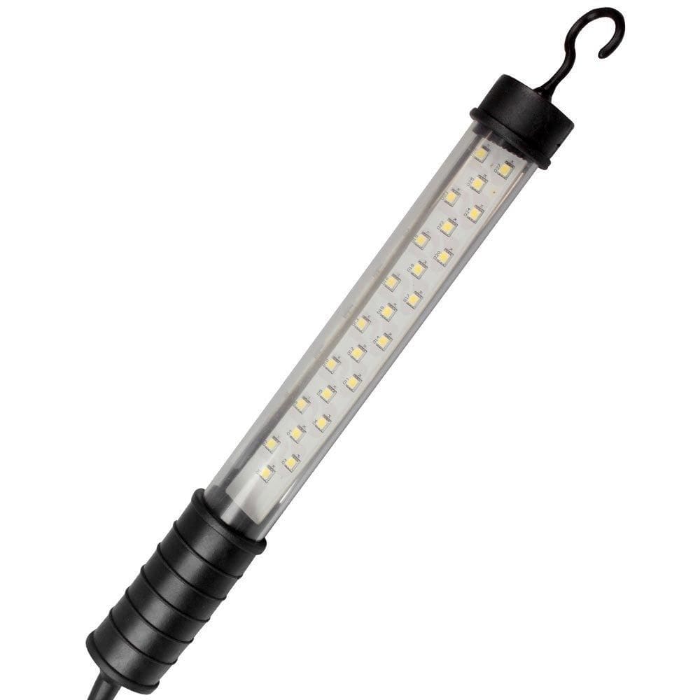 Pendente Automotivo com 24 LED e Plugue Bivolt - SUPERSAFE