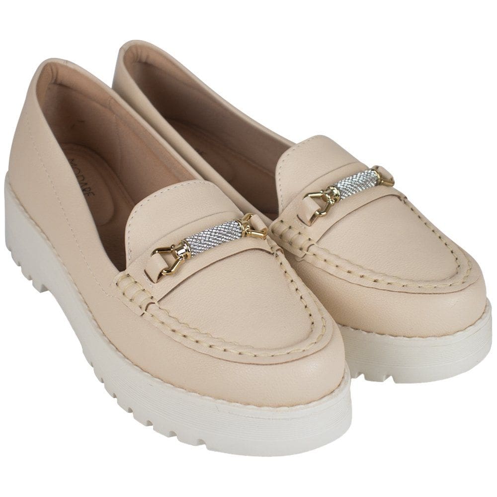 Mocassim Modare Ice Bear Feminino