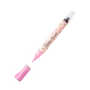 Caneta Pincel Milky Brush Pentel