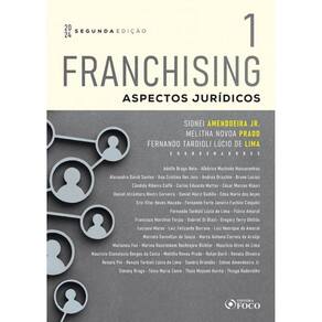 Franchising - Aspectos Juridicos - 2A Ed - 2024 -