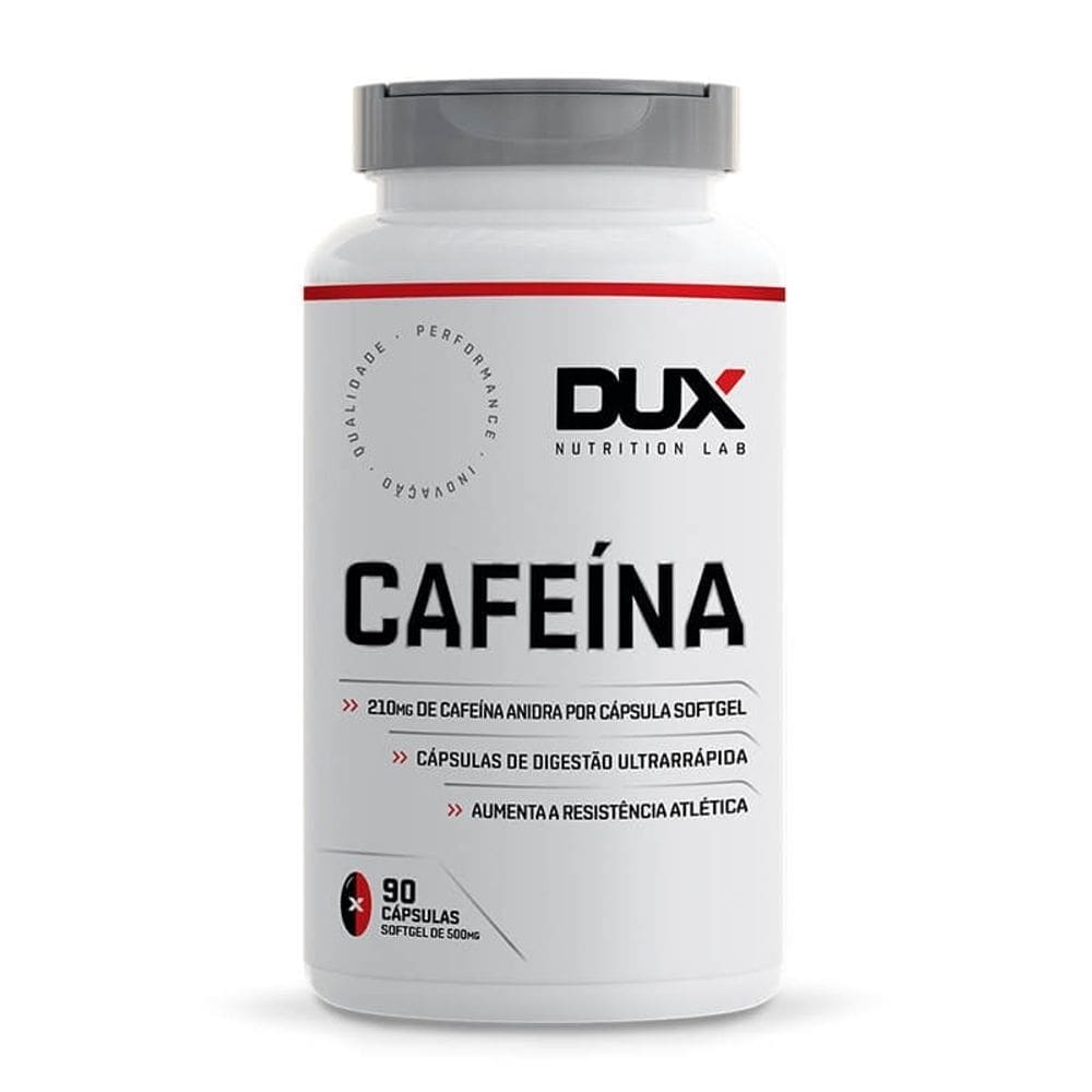 Cafeina C/90 Caps