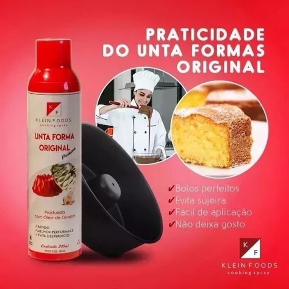 Unta Forma SPRAY 210ml - Klein Foods