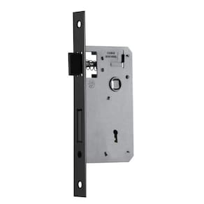 maquina fechadura interna s40 canto reto preto fosco alianca