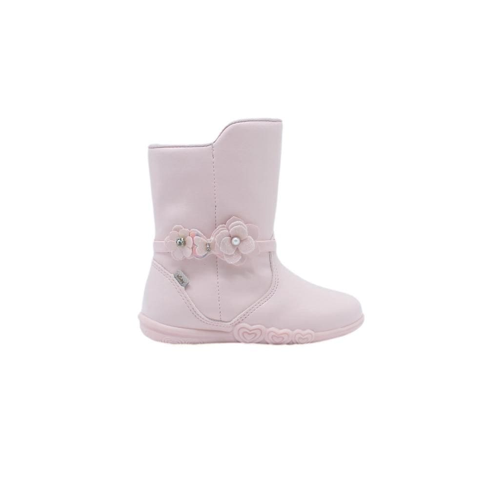 Bota Infantil Meninas Kidy Soft