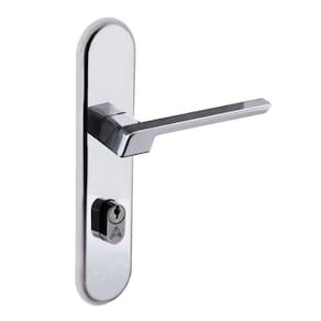 fechadura entrada espelho maxx s40 cromado alianca