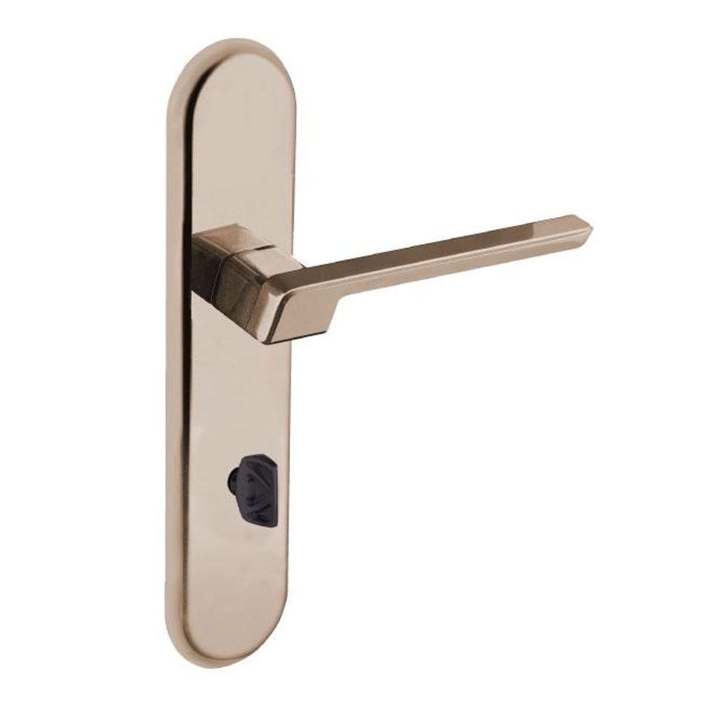 fechadura banheiro espelho maxx s40 bronze latonado alianca