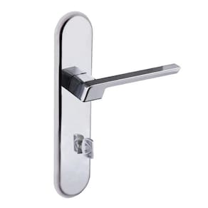 fechadura banheiro espelho vega s40 cromado alianca
