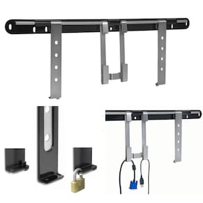 Suporte LED Airon MF17 V6H até 65 pol