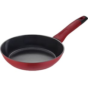 Frigideira Oxford Alumínio Forjado Everyday 24Cm Vermelho