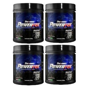 4Un Suplemento Cachorro Powerful Structural 250G Caninos