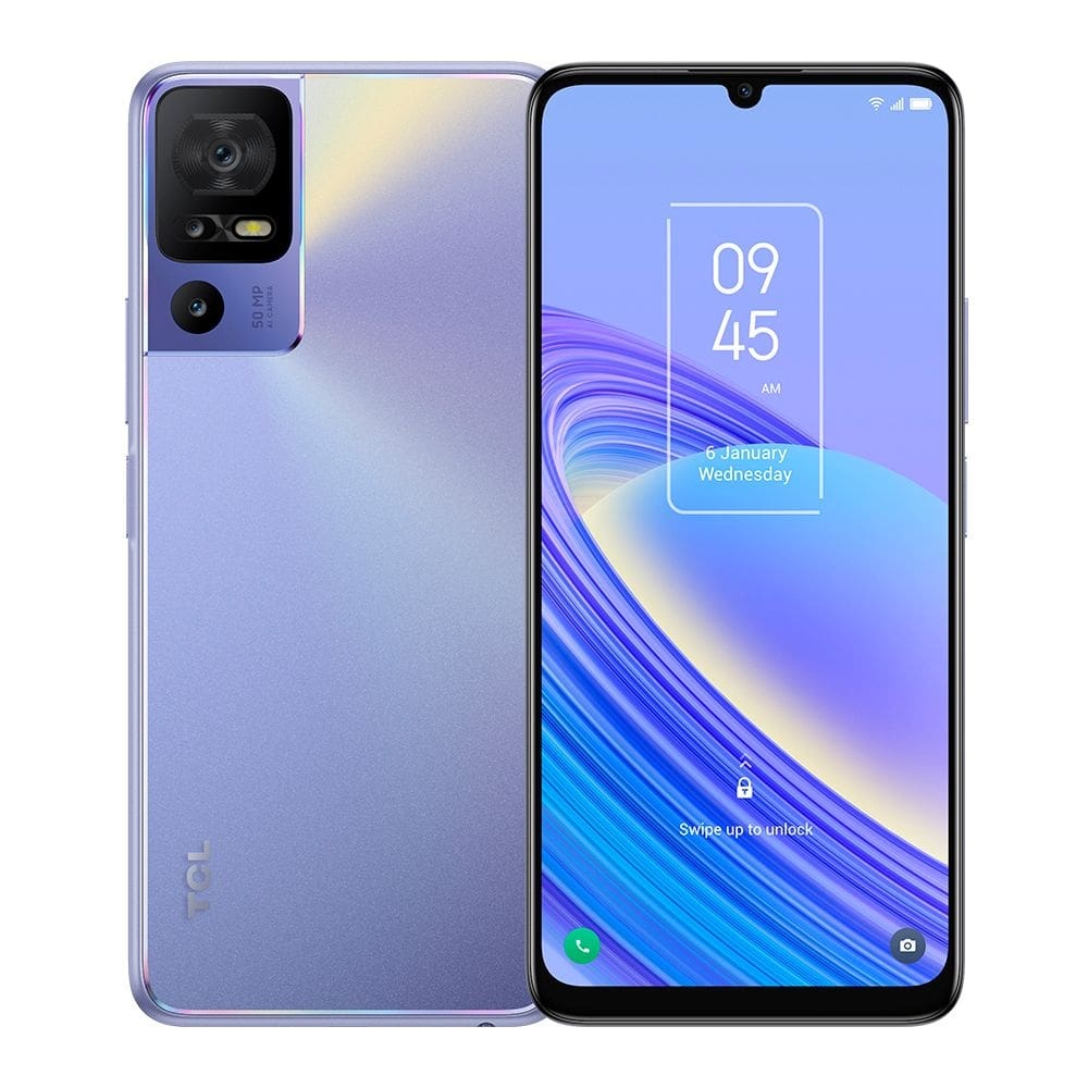 Smartphone TCL 40 SE 4G 256GB 6GB RAM Tela HD+ 6,7