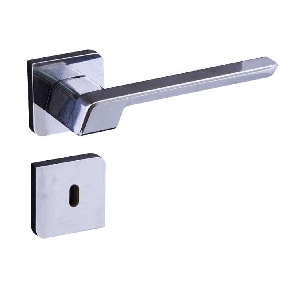 fechadura interna roseta maxx s40 cromado alianca