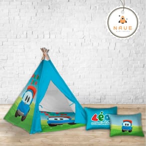 Cabaninha/tenda/toca Infantil para Festa do Pijama