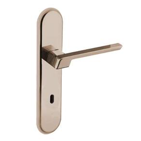 fechadura interna espelho vega s40 bronze latonado alianca
