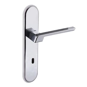 fechadura interna espelho vega s40 cromado alianca