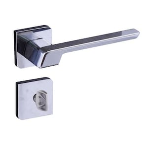 fechadura banheiro roseta vega s40 cromado alianca