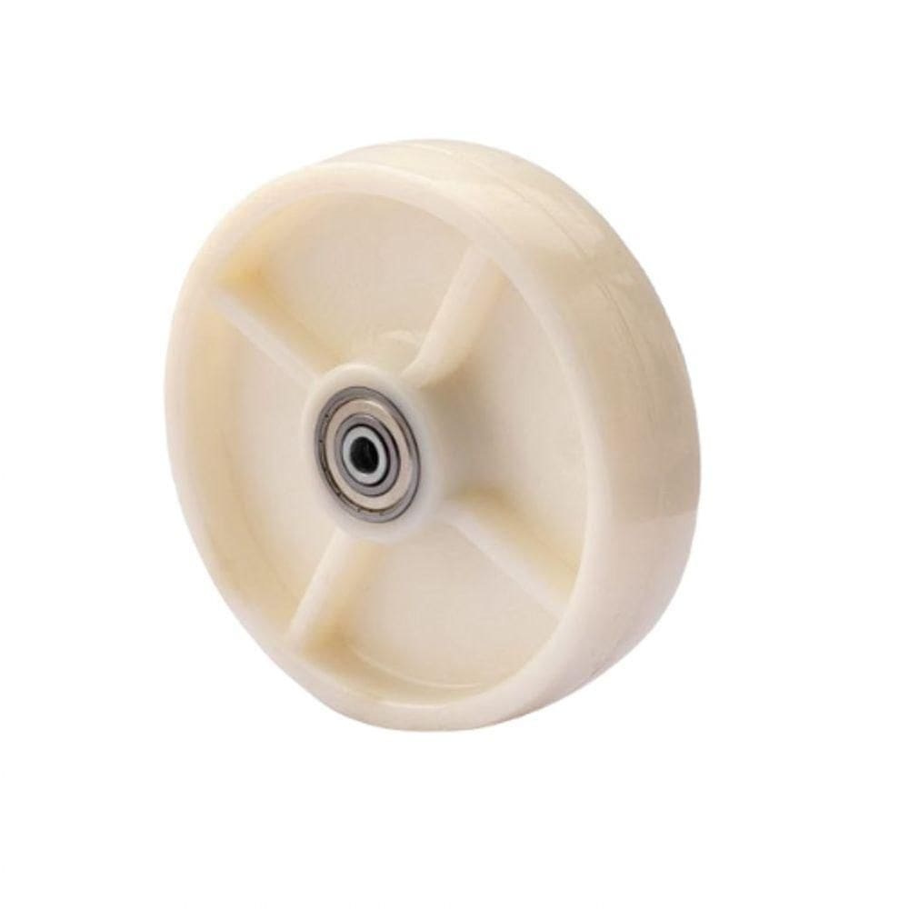 Roda Nylon 8x2 C/ Rolamento 800 Kg