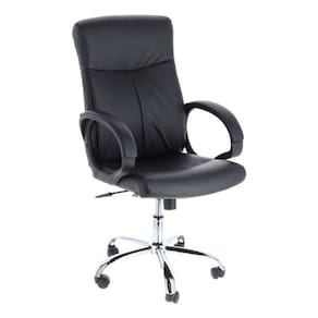 Cadeira Escritorio Executiva Presidente Office Até 100kg