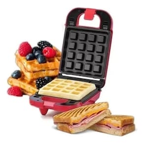 Máquina De Waffle Multi Grill 127v - Holstein