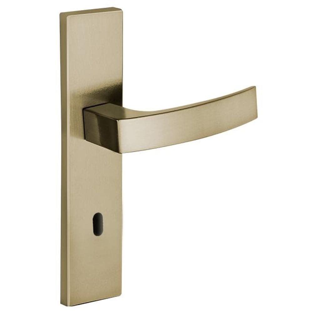 fechadura interna quadratta curva espelho s40 latonado alianca