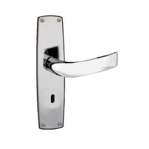 fechadura interna classic alavanca 55mm inox polido alianca