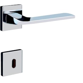 fechadura banheiro ultra line espelho 55mm cromado alianca