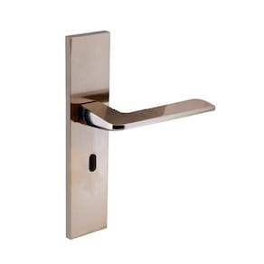 fechadura interno ultra line espelho s40 bronze latonado alianca
