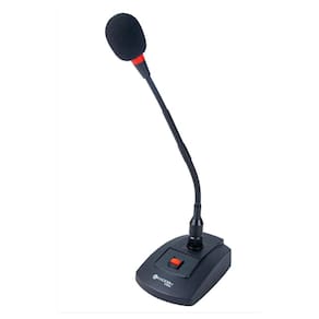 Microfone Gooseneck 60 cm Kadosh KG-760CB com Base