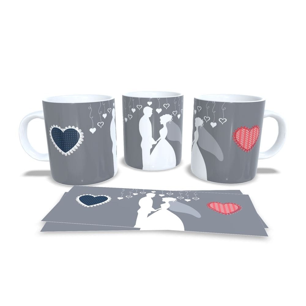 Canecas Dia dos Namorados