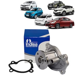 Bomba D`água Nissan March Versa Livina Captur Duster Logan
