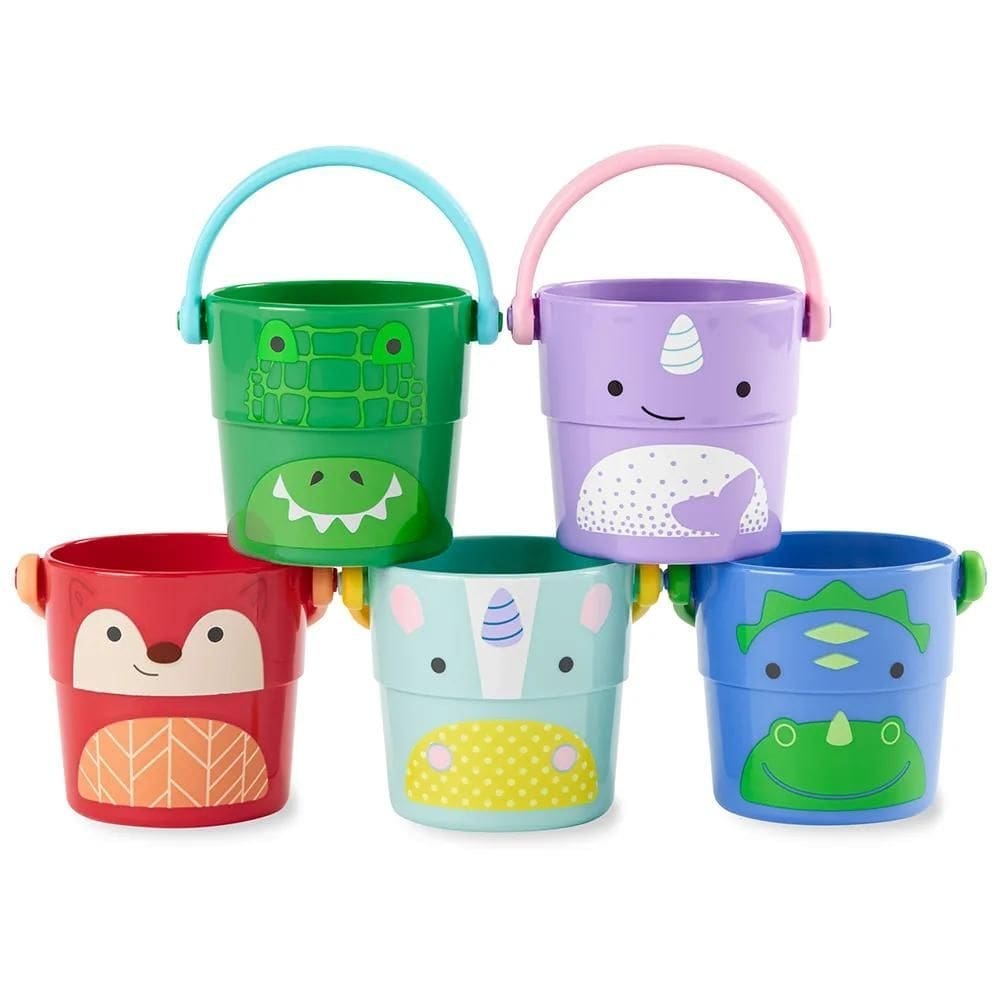 Baldinhos Coloridos para Banho - Skip Hop