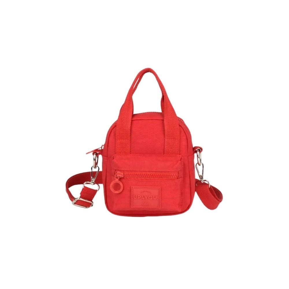Bolsa Bag Up4You Bu78726 Vermelho