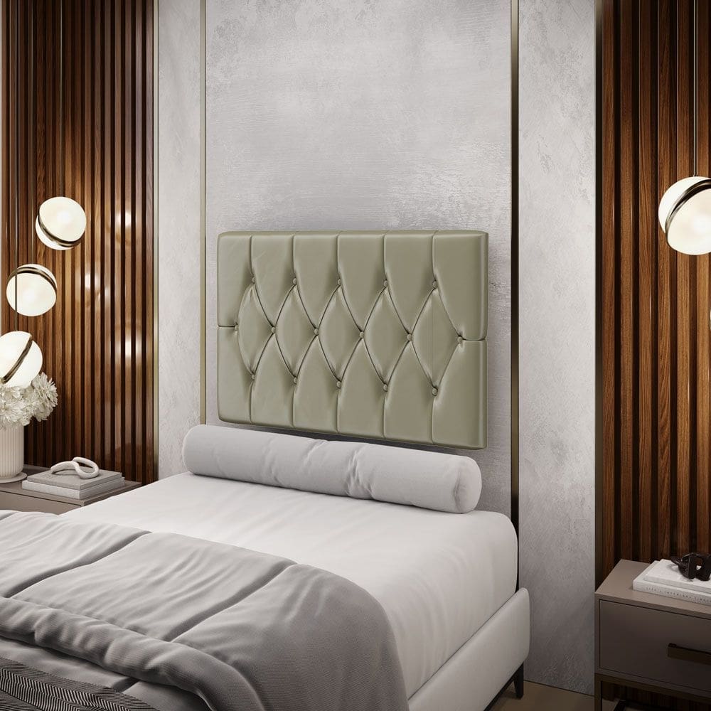 Painel Centaurus 100 / N-029 Veludo Capuccino