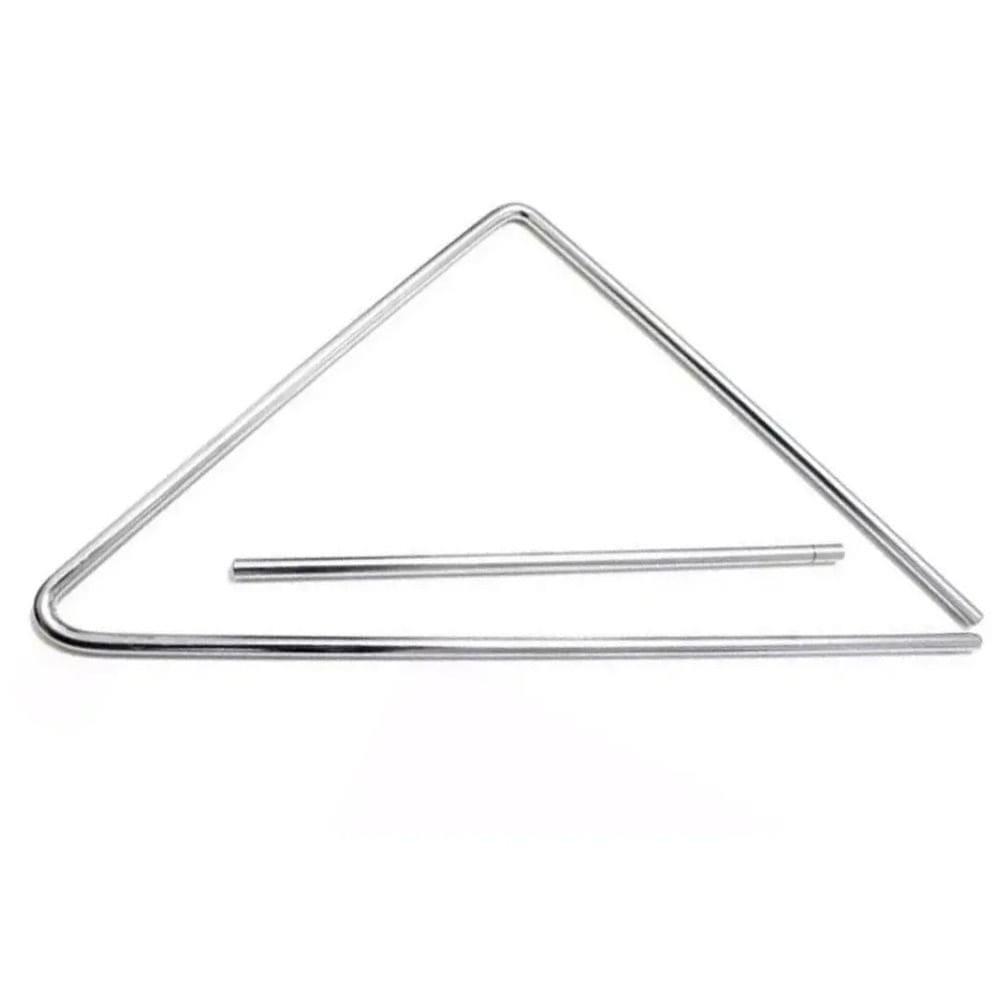 Triangulo 30 Alum Polido Forrozao