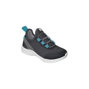 Tênis Infantil Masculino Ortopé Joy Comfy Elástico Preto
