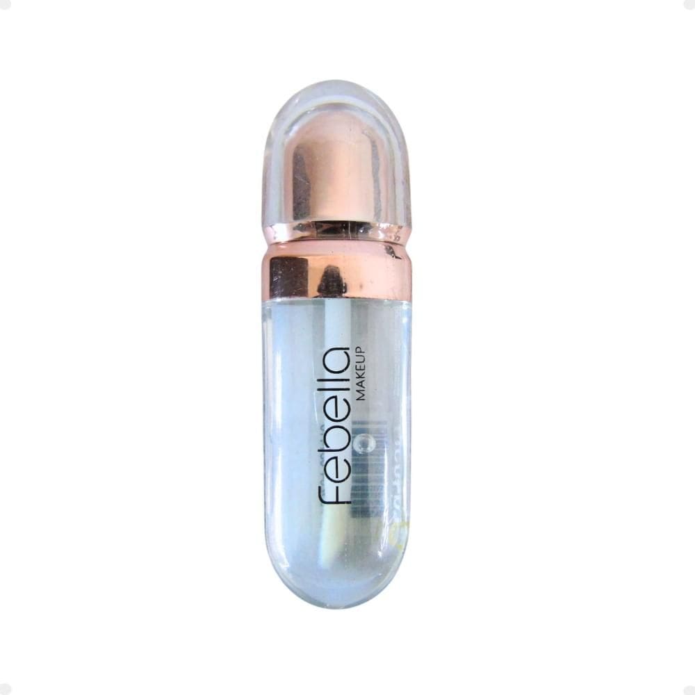 Lip Gloss Labial Febella Cor 01 LG40514