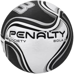 Bola de Futebol Society Penalty 8 Kick Off X