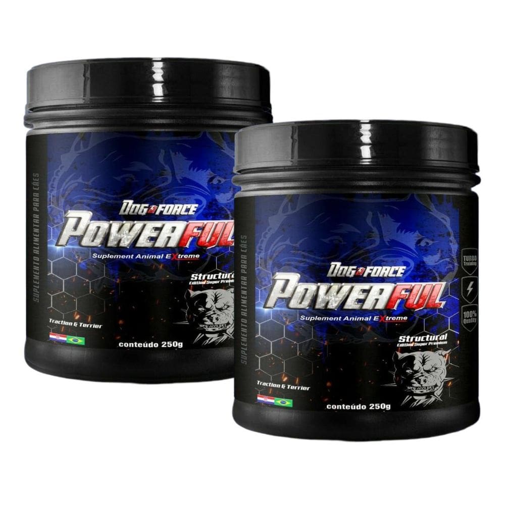 2Un Suplemento Powerful Structural 250G