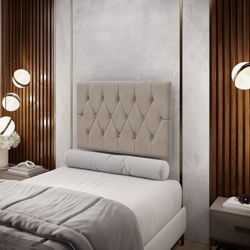 Painel Centaurus 100 / Z-006 Sued Capuccino