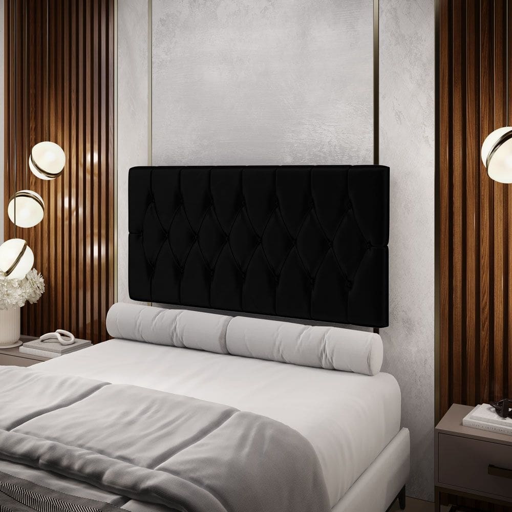 Painel Centaurus 200 / N-024 Veludo Preto