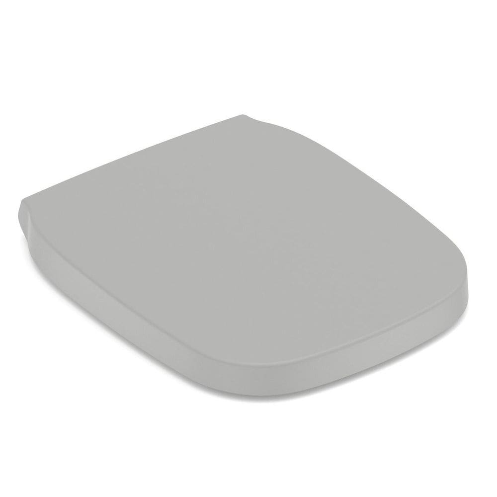 Assento único Termofixo com Queda Amortecida Debba Classic Roca Stone
