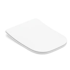 Assento único Termofixo Softclose de Fácil Remoção Prime Incepa Branco