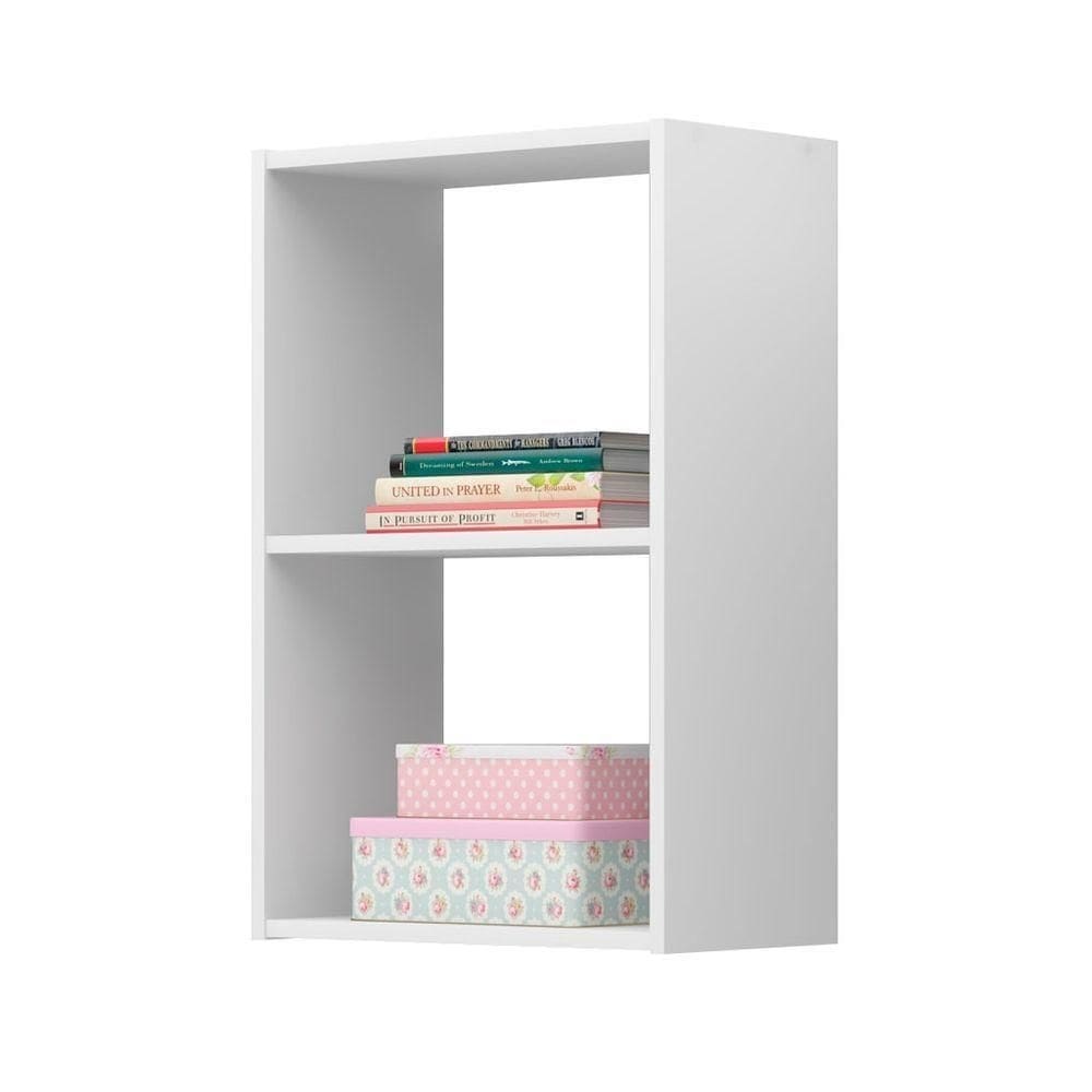 Estante Nicho Suíça Branco