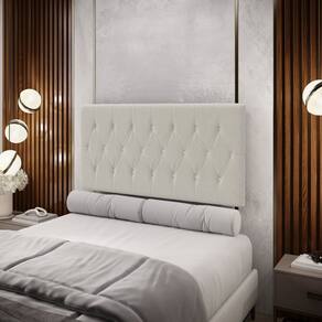 Painel Centaurus 140 / N-037 Bouclê Off White